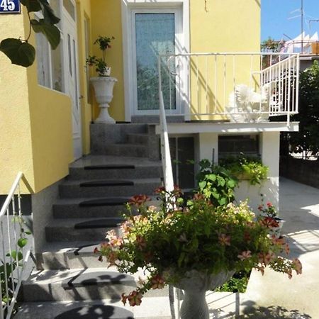 Croatia Zadar Borik Paar Apartment Studio Garden View Number 1 מראה חיצוני תמונה