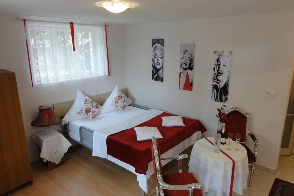 Croatia Zadar Borik Paar Apartment Studio Garden View Number 1 מראה חיצוני תמונה