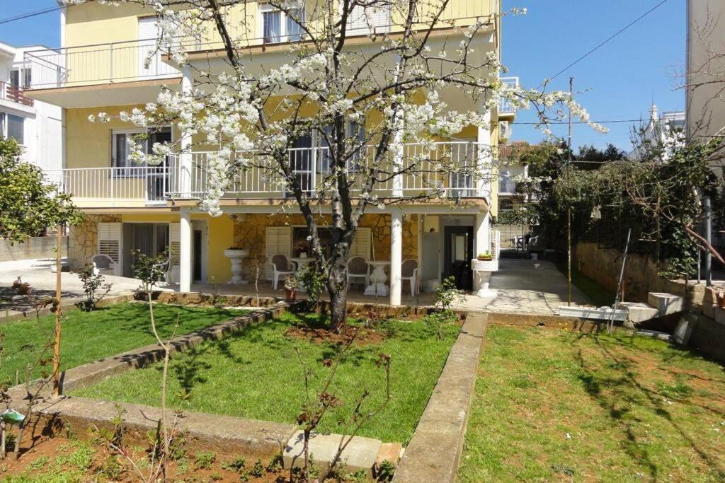 Croatia Zadar Borik Paar Apartment Studio Garden View Number 1 מראה חיצוני תמונה